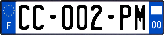 CC-002-PM