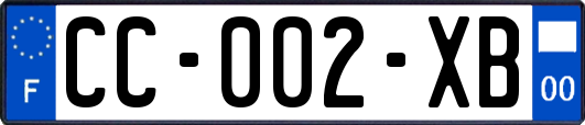 CC-002-XB