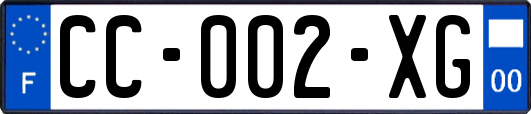 CC-002-XG