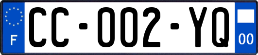 CC-002-YQ