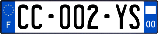 CC-002-YS