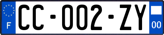 CC-002-ZY