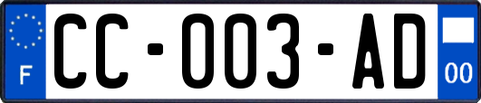 CC-003-AD