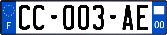 CC-003-AE