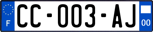 CC-003-AJ