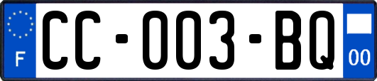 CC-003-BQ