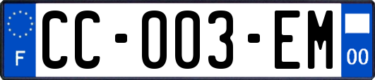 CC-003-EM