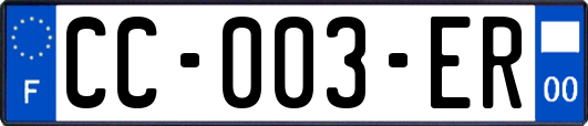 CC-003-ER