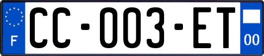 CC-003-ET