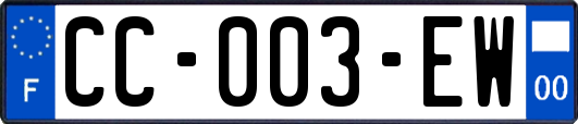 CC-003-EW