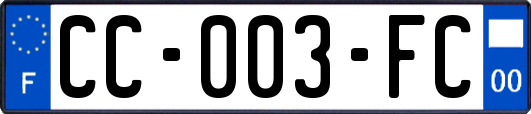 CC-003-FC
