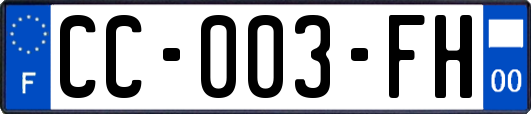 CC-003-FH