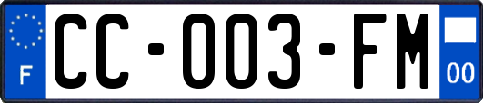 CC-003-FM