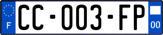 CC-003-FP