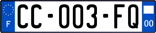 CC-003-FQ