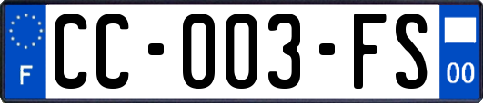 CC-003-FS
