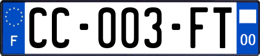 CC-003-FT
