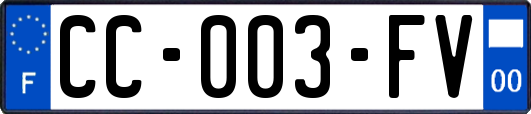 CC-003-FV