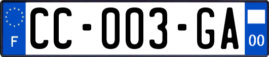 CC-003-GA