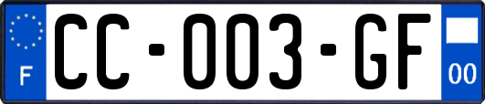 CC-003-GF