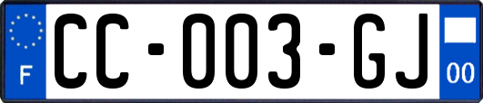 CC-003-GJ
