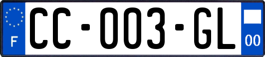 CC-003-GL
