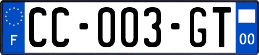 CC-003-GT