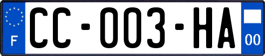 CC-003-HA