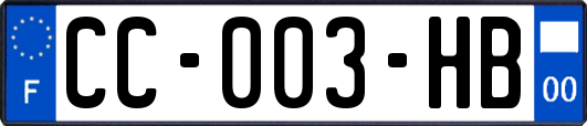 CC-003-HB