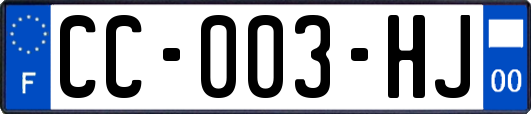 CC-003-HJ