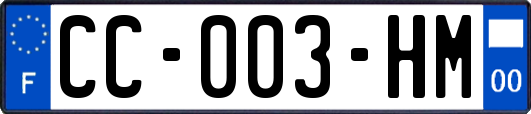CC-003-HM