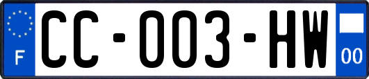 CC-003-HW