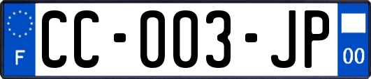 CC-003-JP