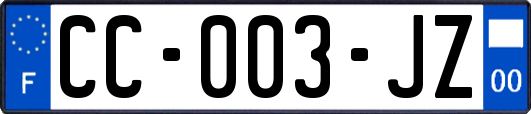CC-003-JZ