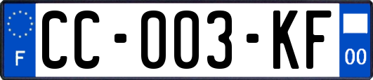 CC-003-KF