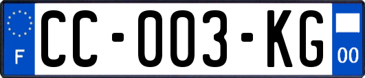 CC-003-KG