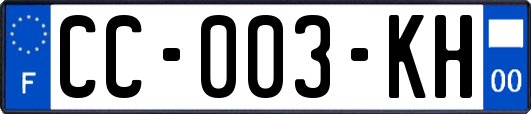 CC-003-KH