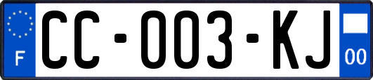 CC-003-KJ