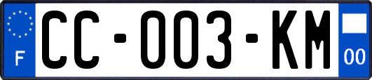 CC-003-KM