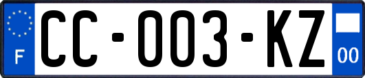 CC-003-KZ