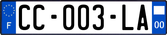 CC-003-LA