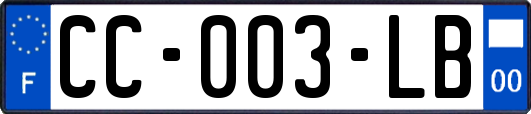 CC-003-LB