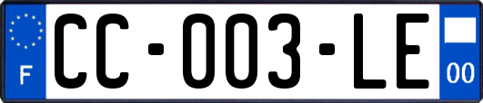 CC-003-LE