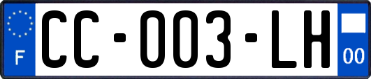 CC-003-LH