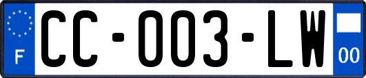 CC-003-LW