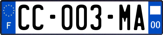 CC-003-MA