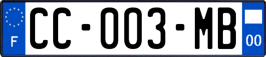 CC-003-MB