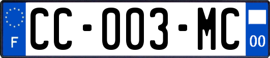 CC-003-MC
