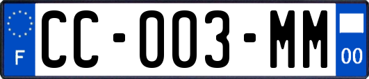 CC-003-MM