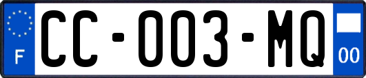 CC-003-MQ